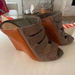 Jessica Simpson Marah Wedge Sandal